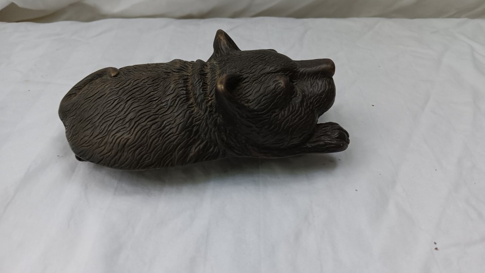 NWT Solid Brass CAT Door Knocker, 6.5" long, Perfect for Cat Lovers!!
