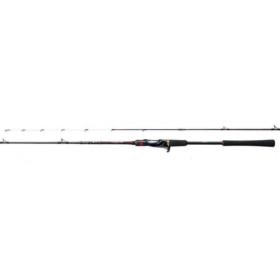 Shimano ENGETSU SS B610ML-S/RIGHT Baitcasting Rod
