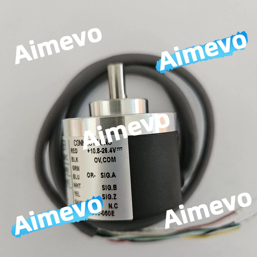 1pcs New NEMICON OVW2-04-2MHC-050-00E encoder
