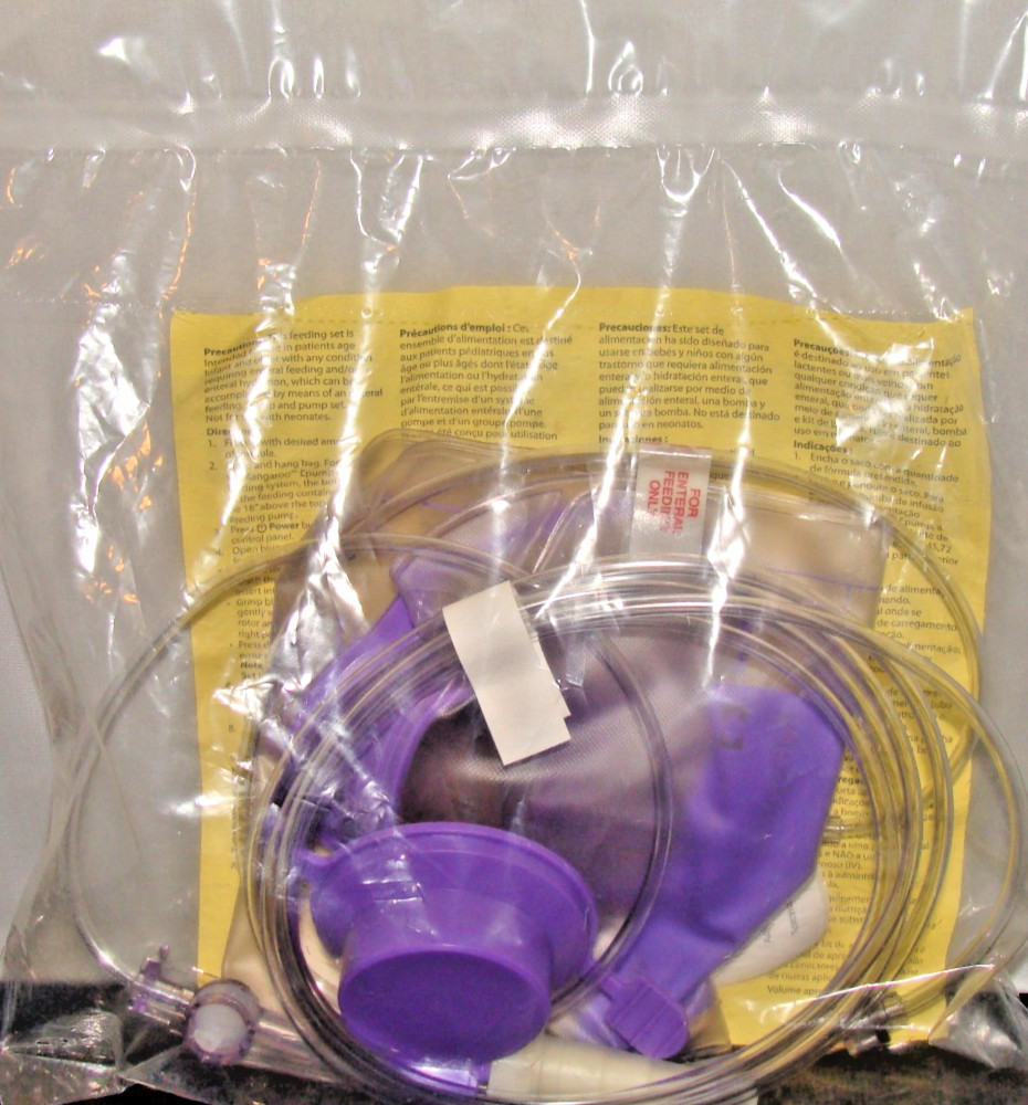 KANGAROO JOEY COVIDIEN EXTERNAL FEED BAG 1000ML