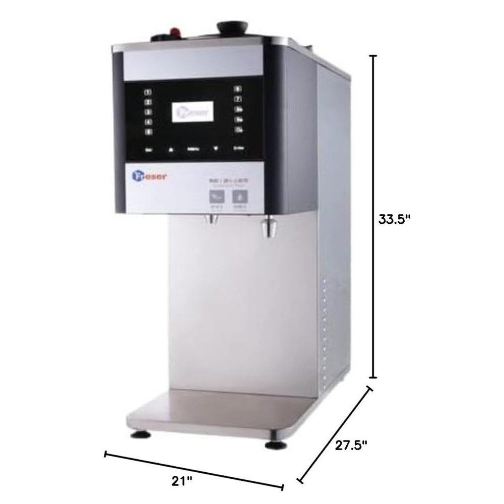 Bbly Freser Tea Brewer Machine