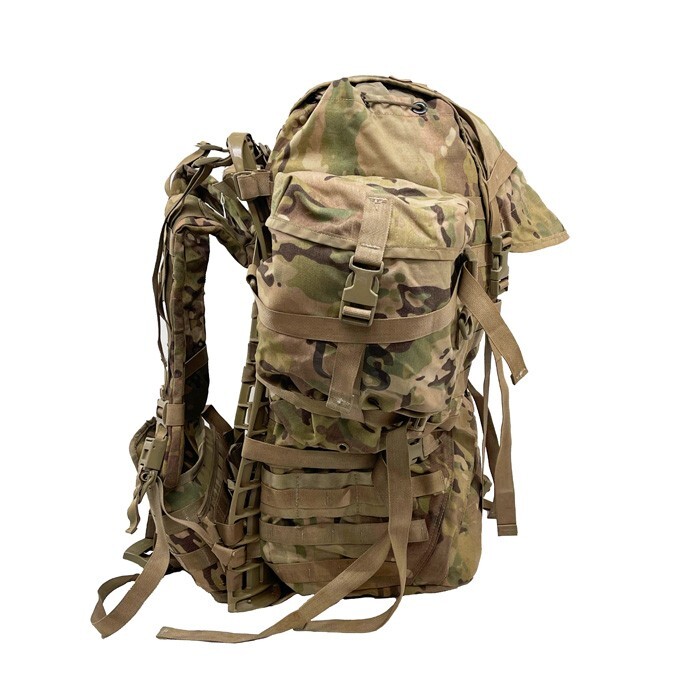 Multicam/OCP MOLLE II Rucksack - Previously Issued