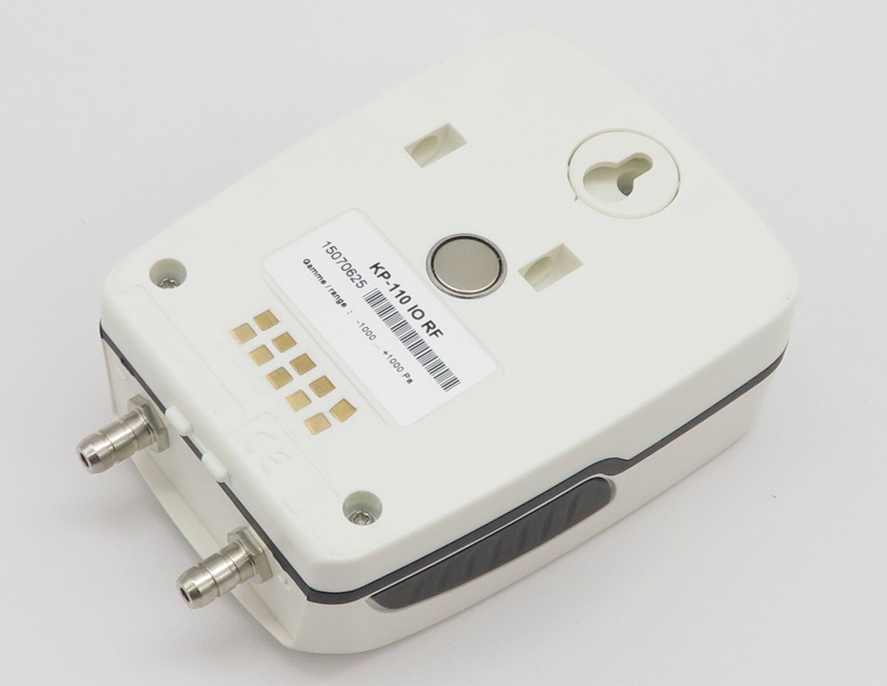KIMO KISTOCK KP110-RF Data Logger Differential Pressure Wireless Pressure Data Logger