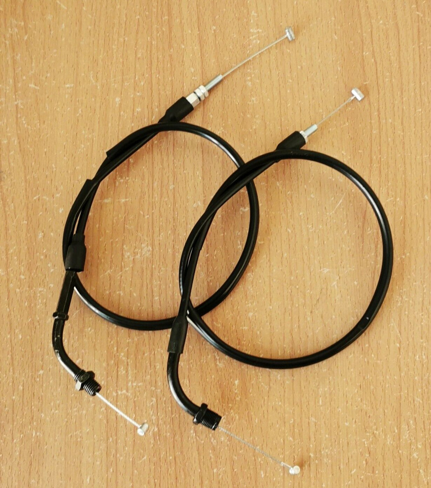 Throttle Cable Push & Pull Set for Honda CBR900RR CBR929RR CBR954RR
