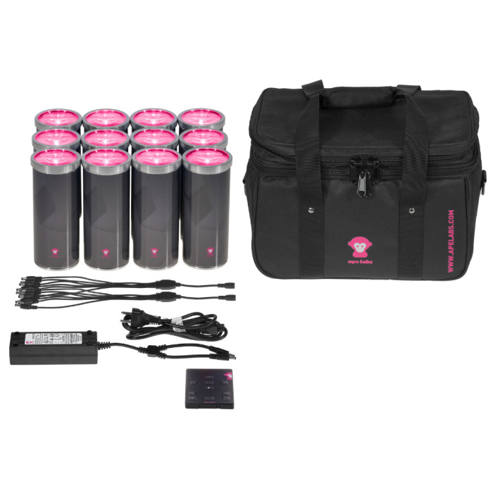 Ape Labs Can 2+ RoadPack Grey