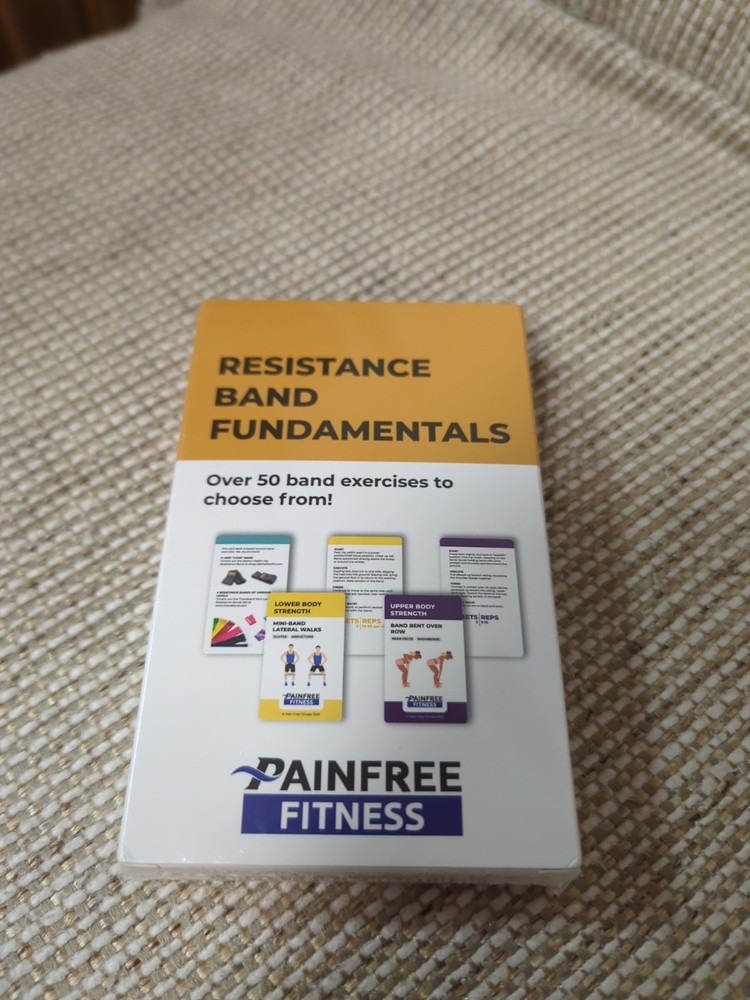 Exercise Flash Cards - Workout Cards Deck - Exercise Cards for Home Workouts...