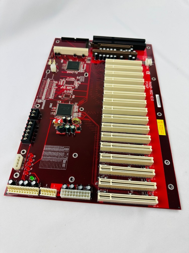 IEI PXAGP-19S2 Backplane