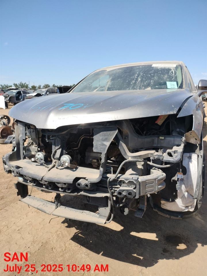CONTROL PANEL OEM 2016 LINCOLN MKX 1YR WRNTY