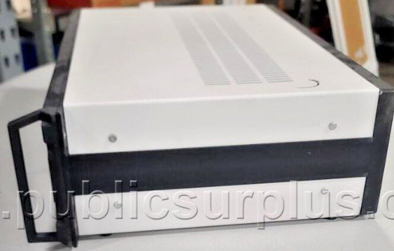 MKS 647ABRON Multi Gas Controller 8 Channel Lab Unit Untested Clean w Key