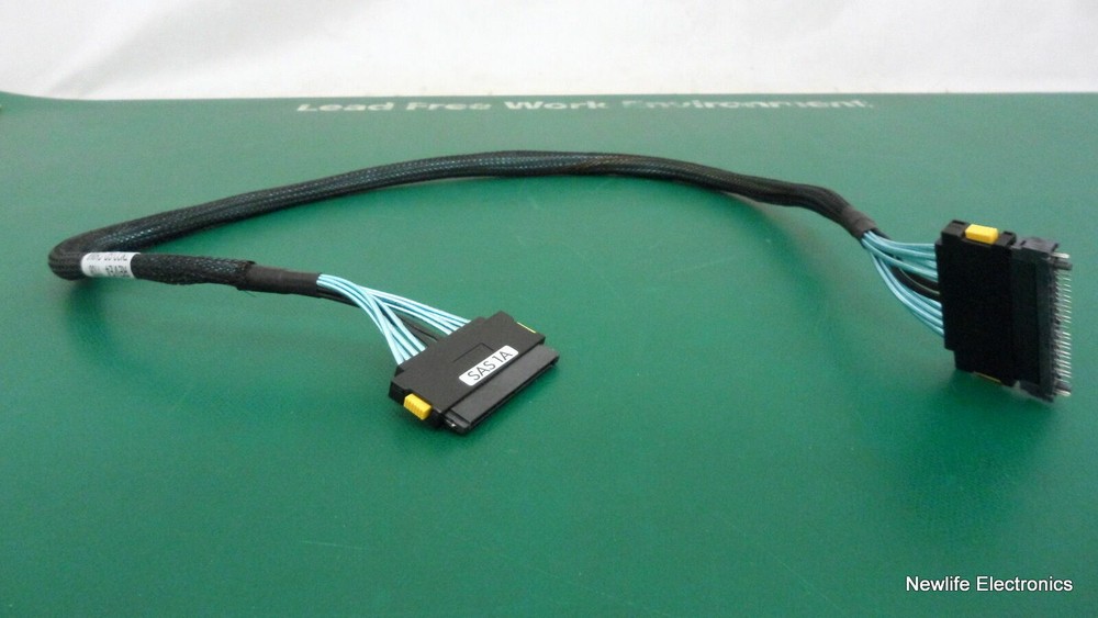 HP AB463-2017B Internal Serial Attached SCSI (SAS) Cable