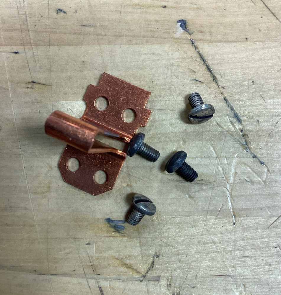 Sylvania 2527 Overload Relay Heater