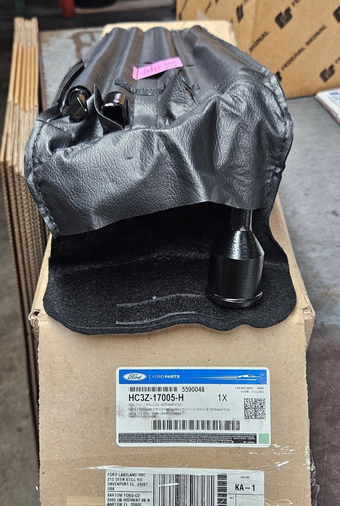 FORD  Multi-Purpose Tool Set (SRW) -HC3Z-17005-H (MSC)