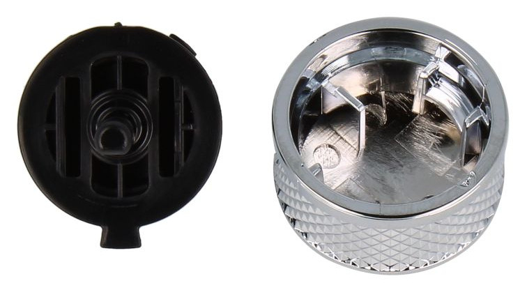 De Longhi Knobs Potentiometer Dose For Coffee Machine La Specialista EC9155