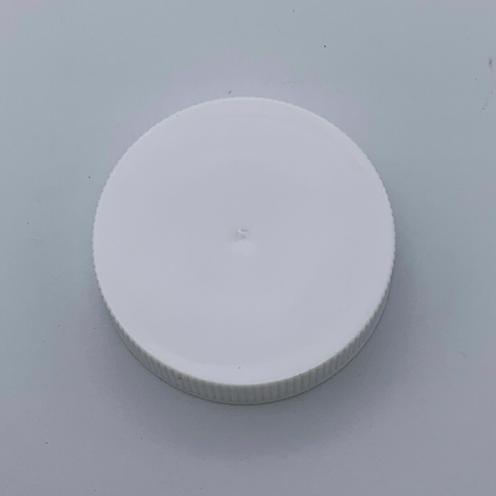 WHOLESALE Empty White Pill Tablet Capsule Vitamin Bottles 150 cc 38/400 Ribbe Ca