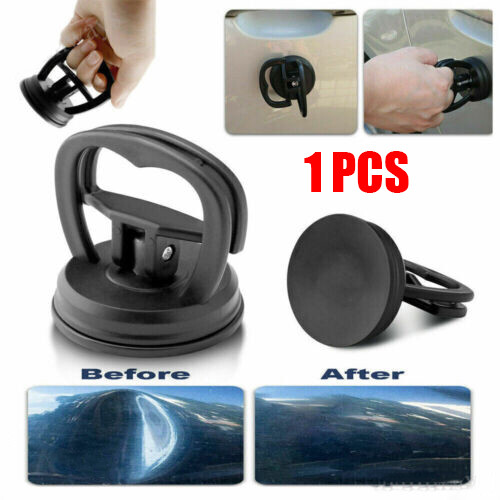 For Car Body Suction Cup Dent Tool Auto Panel Puller Ding Remover Kit