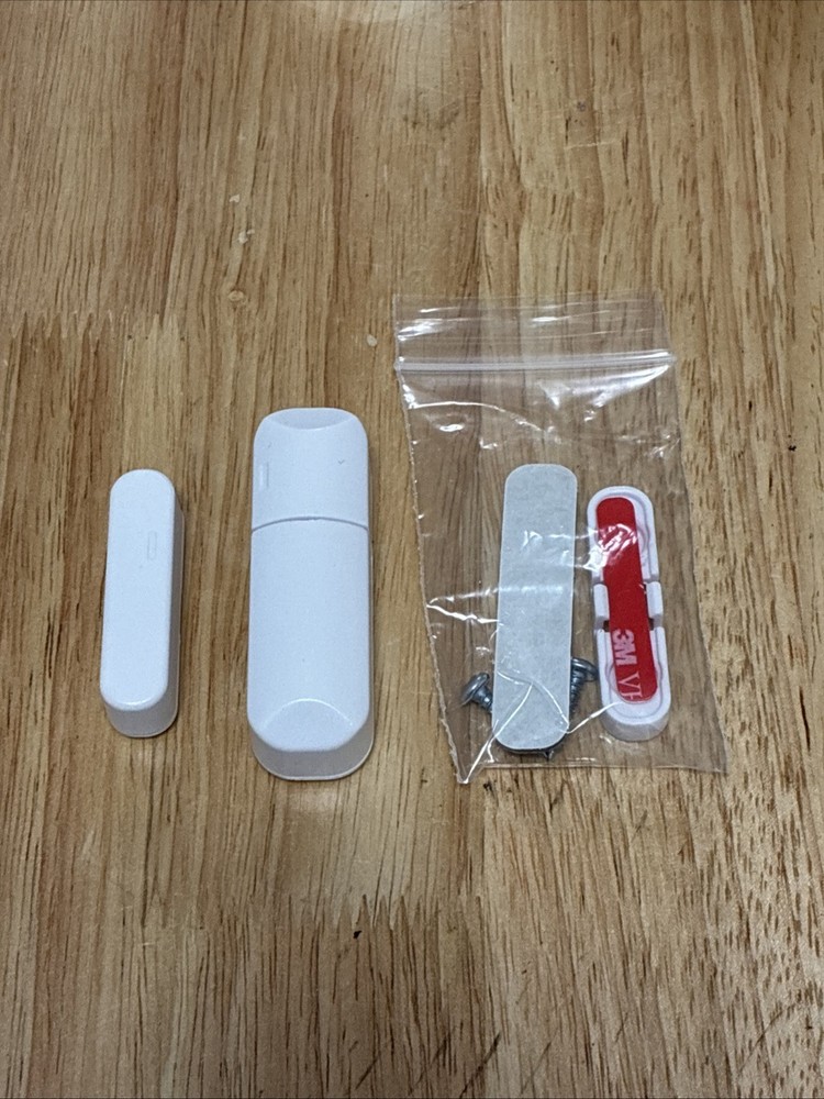 Iris ZigBee Door Sensor 3320-L With Mounting Hardware