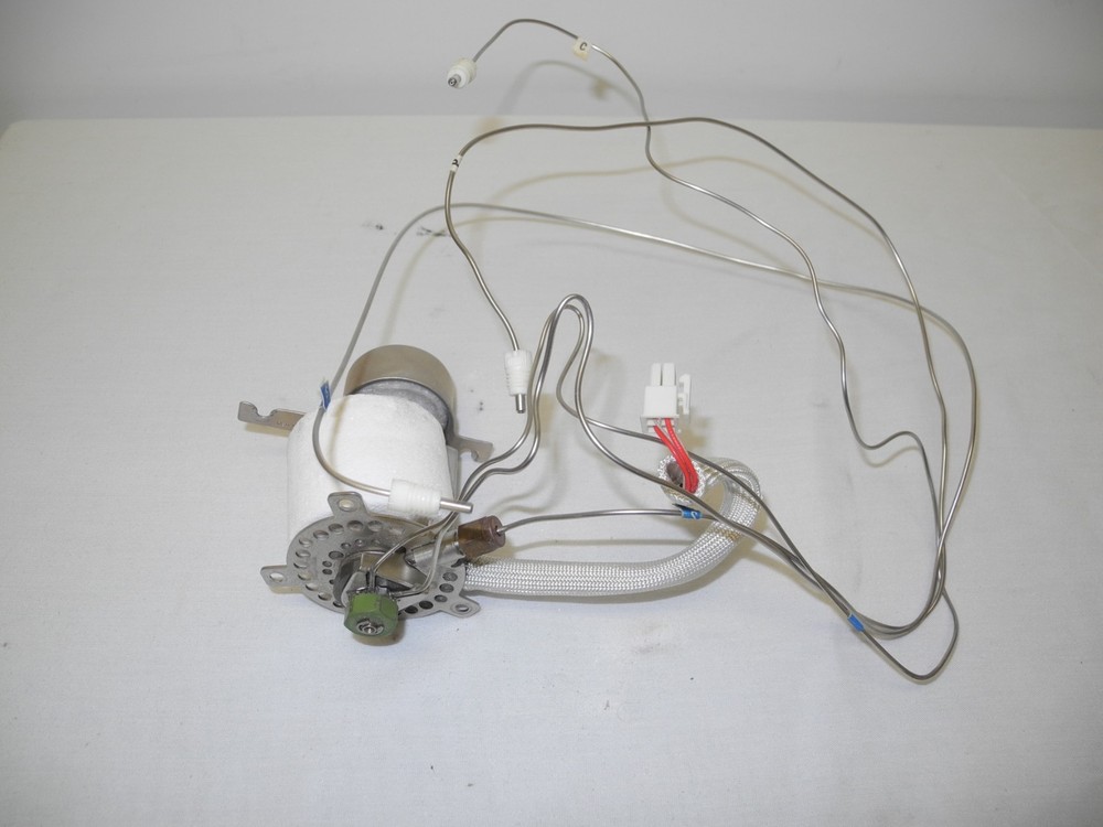 AGILENT SPLIT/SPLITLESS EPC CAPILLARY COLUMN INJECTION INLET ASSY FOR 6890 GC