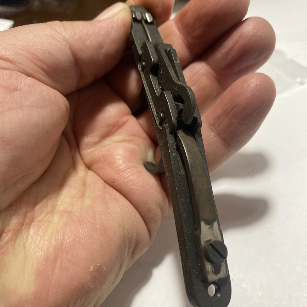 Investarms Hawken Muzzleloader Trigger assembly NICE #74