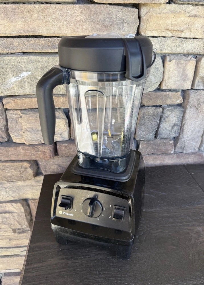 Vitamix Explorian E320 VM0197 Countertop Blender Black