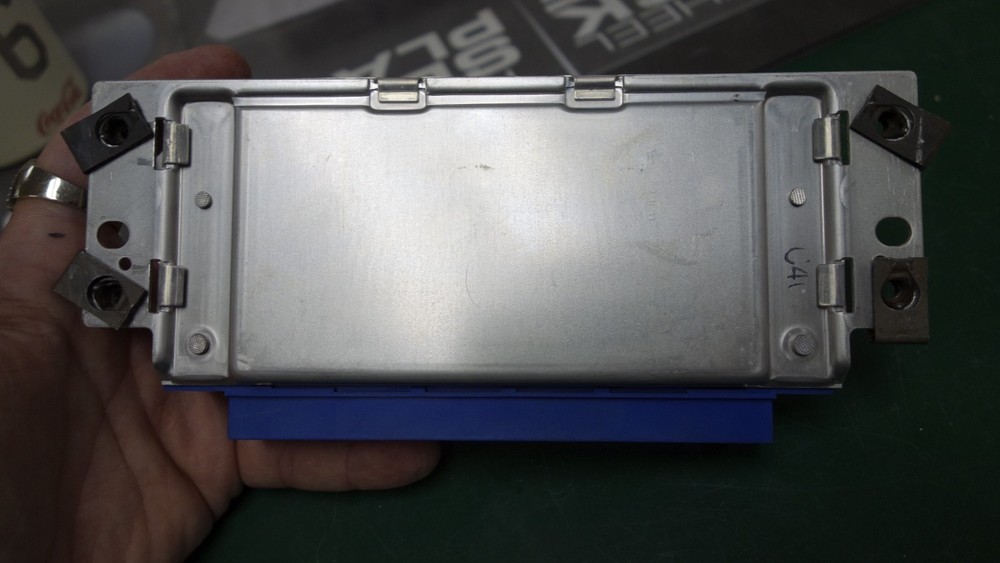 PACCAR Bendix ABS Module K021134 Q27-6040-0101