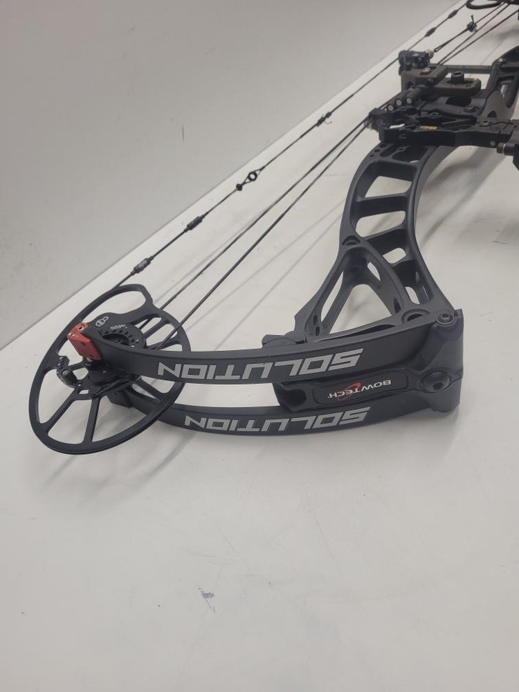 BOWTECH SOLUTION 70IB DRAW W CAS (P03048978)