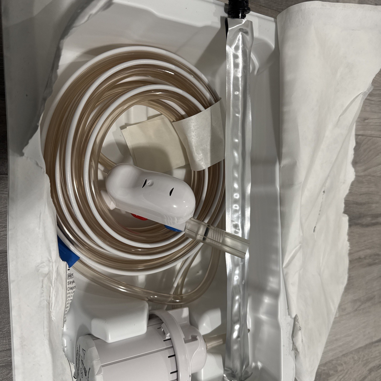 STRYKERFLOW 2 DISPOSABLE 250-070-520 SUCTION/IRRIGATOR W/ Disposable Tip