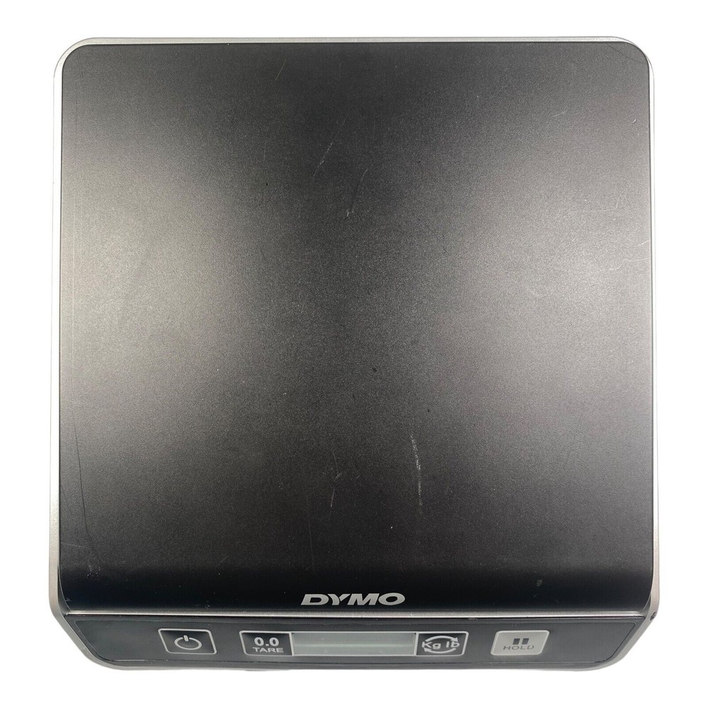 DYMO M10 Digital 10-Pound Postal Scale Shipping Scale (Used)