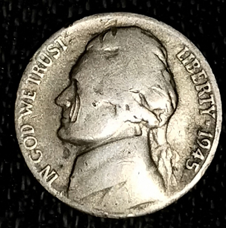 💥1945 S War Nickel💥 Multiple Errors! For My Grandkids! Please Read👇