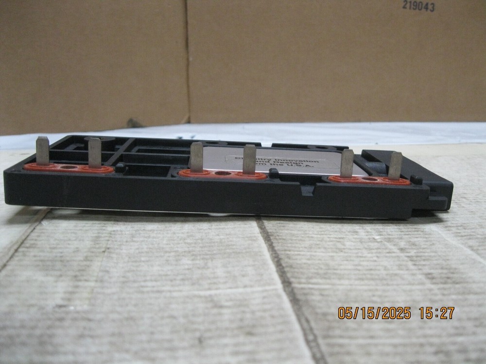 Ignition Control Module-VIN: 3 BWD CBE103Z (box rough)