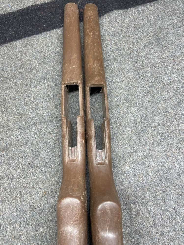 USGI M1 Garand Durable Plastic Training Stock for Project Replacement Restore