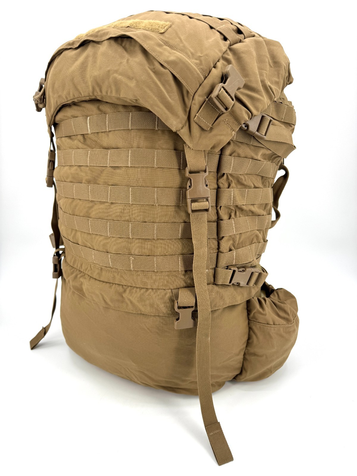 USMC FILBE Main Pack Body Military Backpack Rucksack USGI COYOTE