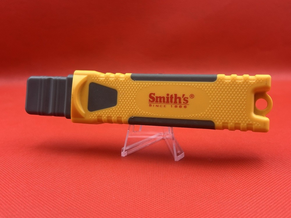 🪨Smith's DCS4 Diamond Combination Fine Coarse Sharpener Sharpening Stone