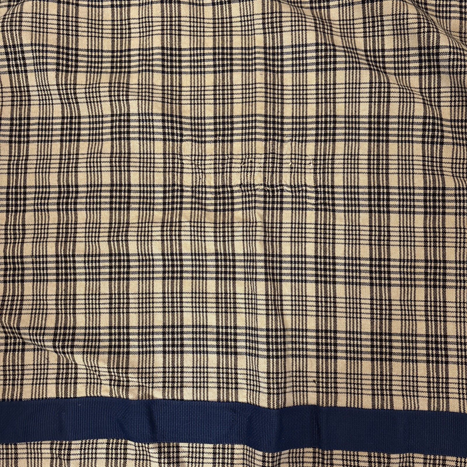 Baker Stall Front Blanket Bag