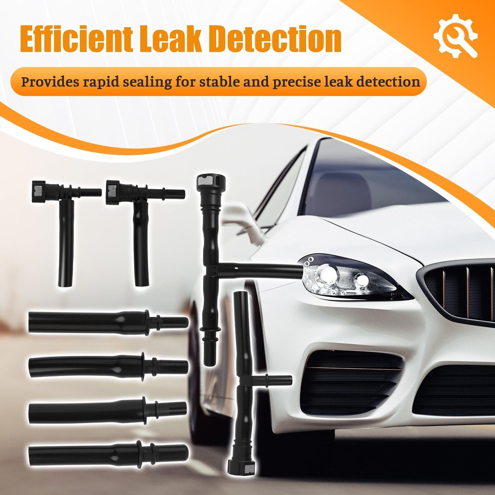 EVAP System Leak Detection Kit, Replace for 96-0190, Compatible with Low...