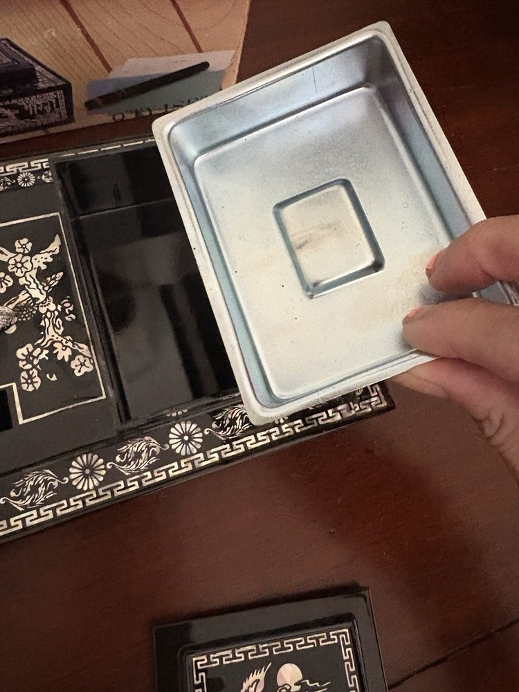 Super Cigarettes Case - NIB - Please See Description