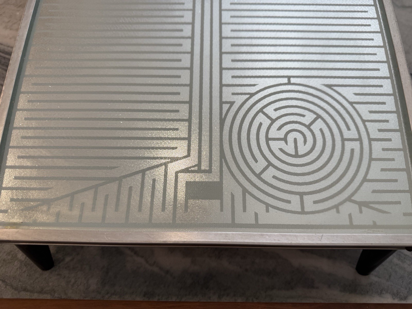 Salton Cosmopolitan Food Warmer Tray Mid Century Modern 1960s Vintage Tested