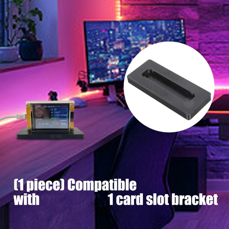 Stable Heat Dissipation Enhances Stand For Mining Hardware Plastic For Security