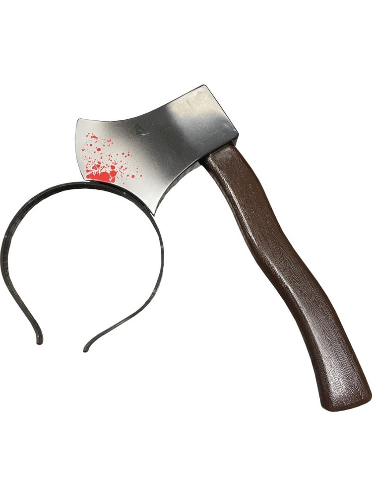 Axe Headband Costume Accessory