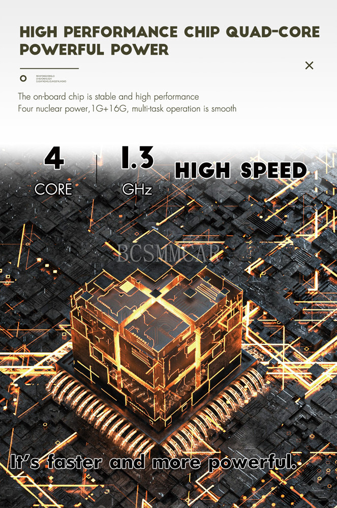 Car Multimedia Player USB Split Screen For Carplay Fit For VW Beetle 2006-2010