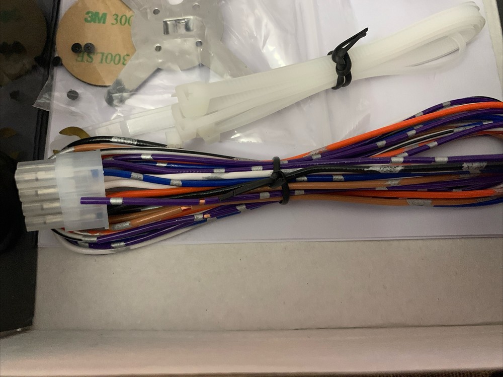 EASYGUARD ES002 Universal Push Engine Start Button with Remote Engine Start