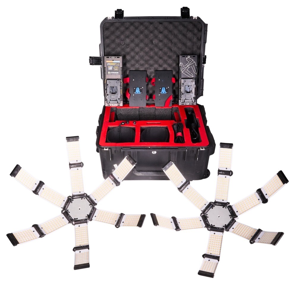 ACC3545 MOZZIE Deluxe Kit Double Header Kit plus extras