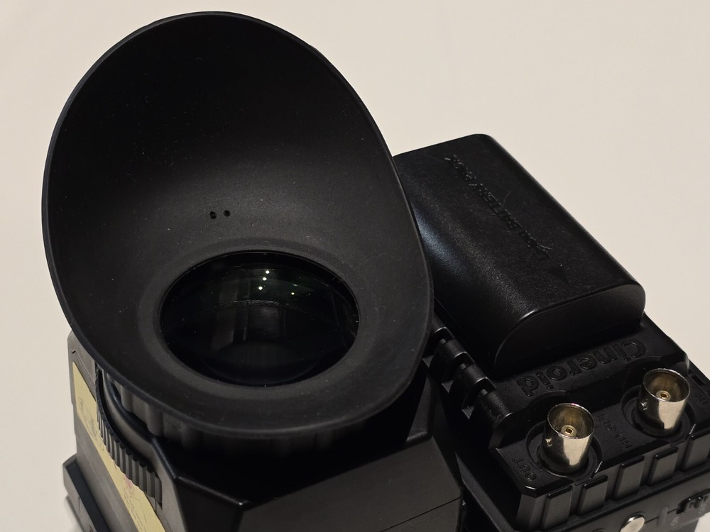 Cineroid EVF4CSS Electronic Viewfinder