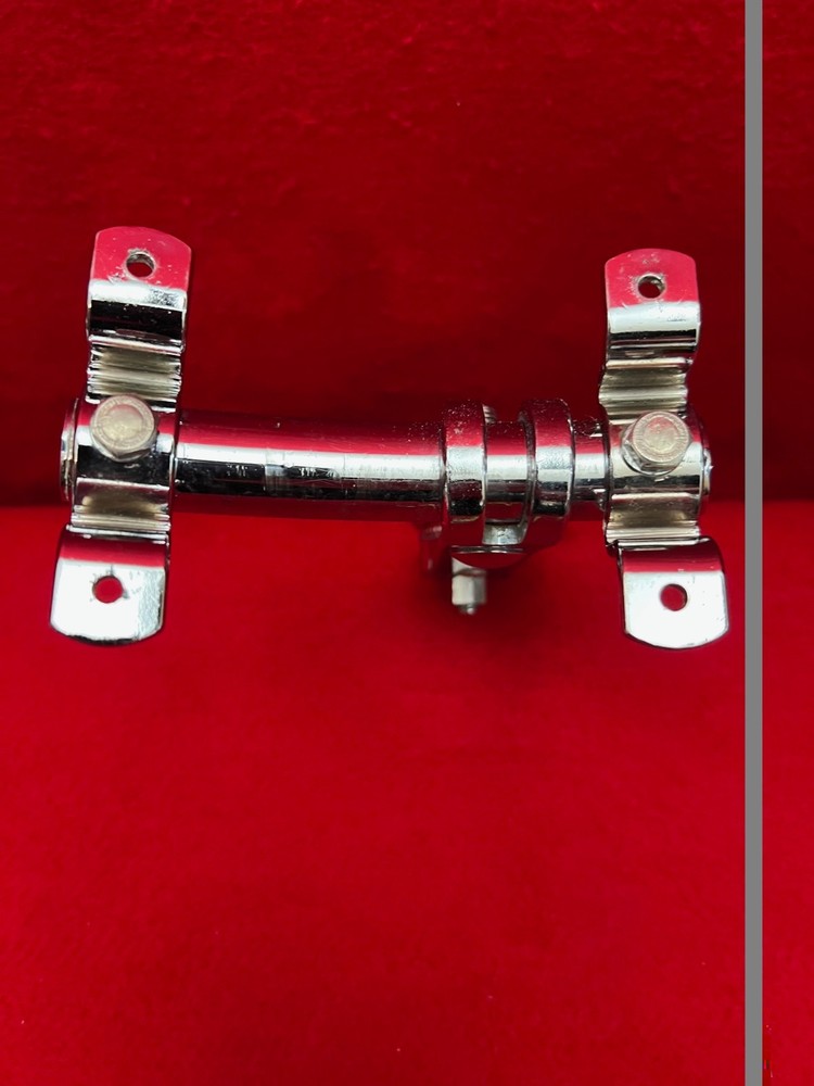 LUDWIG 1960's Script Logo Rail Consolette Tom Mount