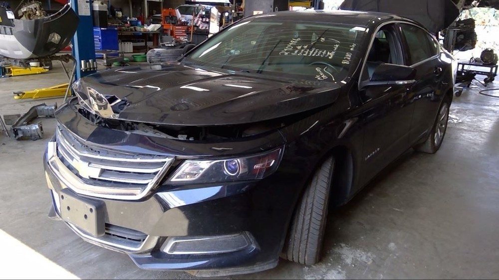 IMPALA 2016 Transmission Shift 656277