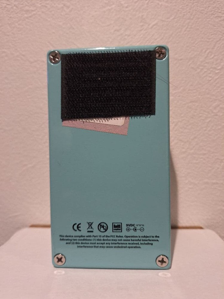 WAMPLER EQnator Advanced Audio Parametric Equalizer Pedal