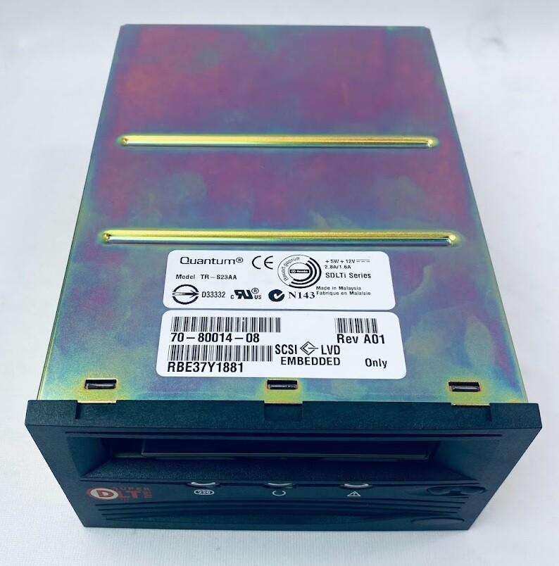 Quantum TR-S23AA Internal Tape Drive
