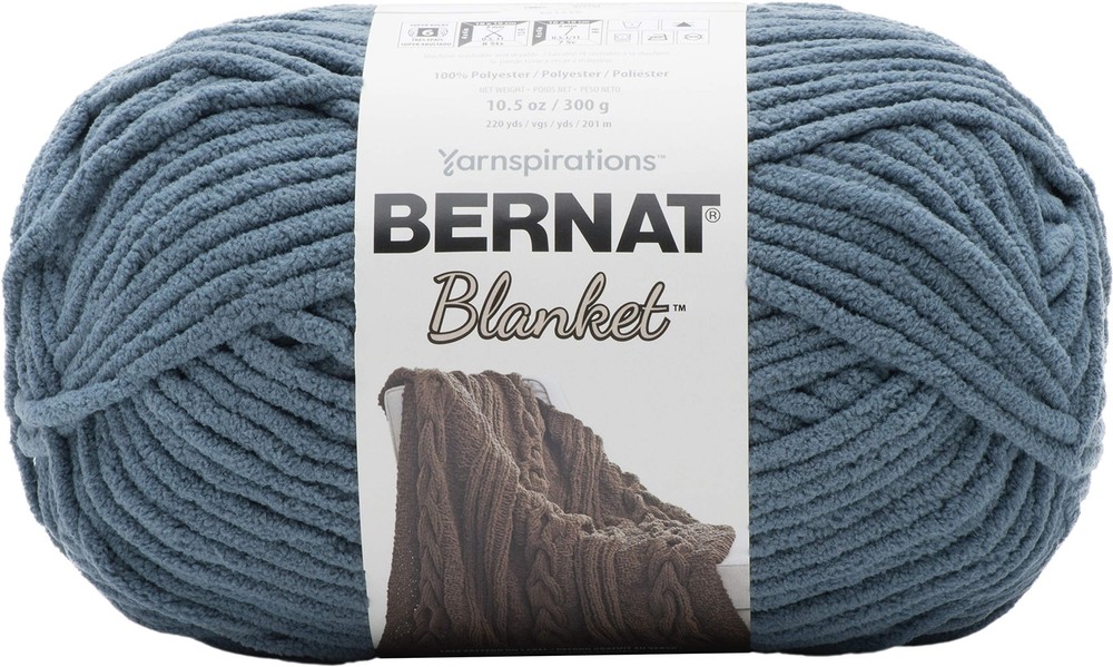 BLANKET BB STORMY GREEN