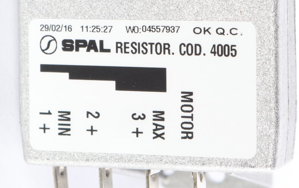 New RD-5-9447-0 Red Dot Resistor