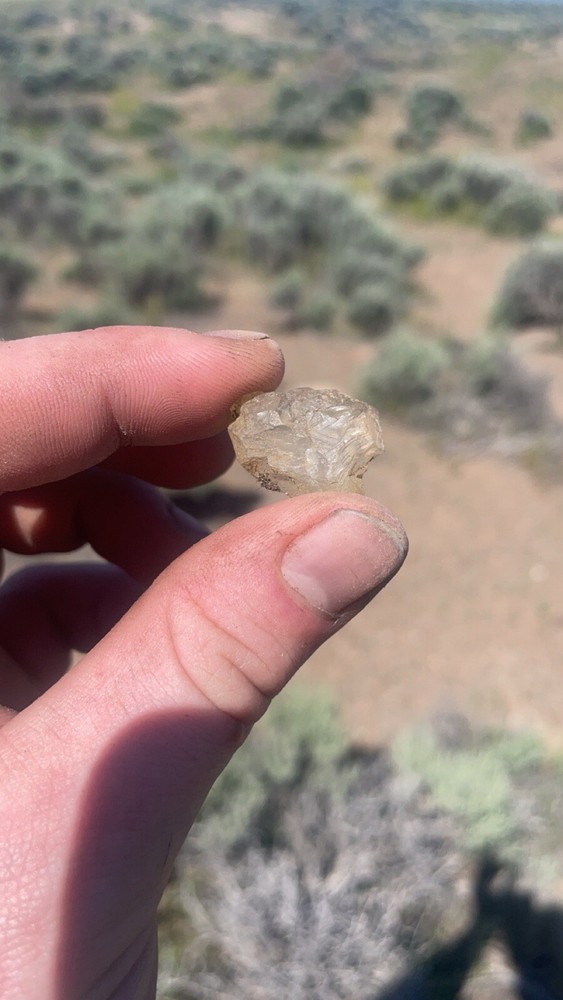 Tumbled Rock Mystery Box