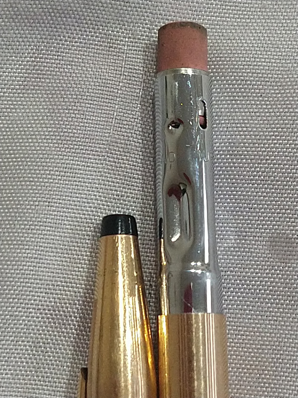 cross 1/20, 14k Gold Filled 0.9MM Pencil/USED